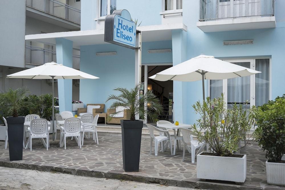Hotel Eliseo ริมินี ภายนอก รูปภาพ